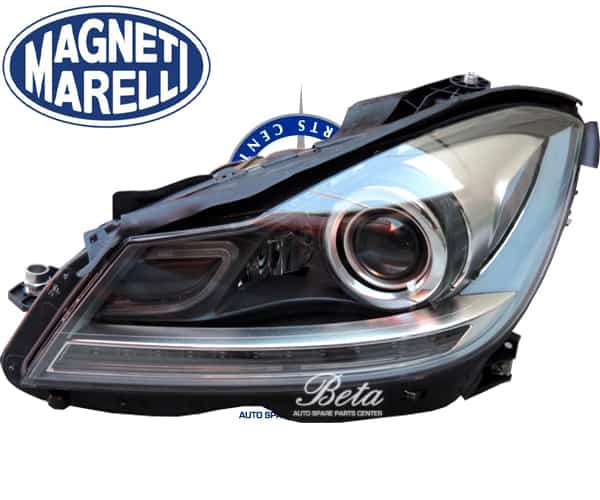 Left Side Headlamp Xenon for Mercedes C-Class W204 2011-2014 models, Part Number 2048203539 Left Side Headlamp Xenon for Mercedes C-Class W204 2011-2014 models, Part Number 2048203539